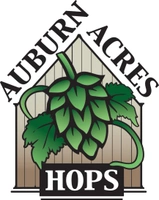Auburn Acres hop farm logo